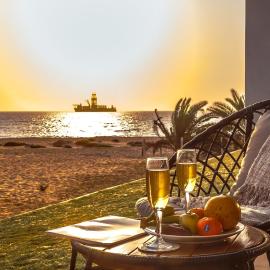 Dolphin View Beach House, hotel a Walvis Bay
