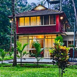 Homestay Rooms Muzhakkunnu Near Kannur International Airport, hotell i Iritti