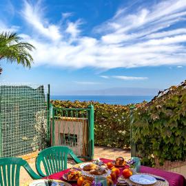 Capo D'Argento Home