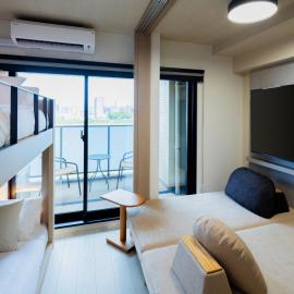 The Riverfront Residence Nishihiroshima - Vacation STAY 20651, hotel a Koimachi