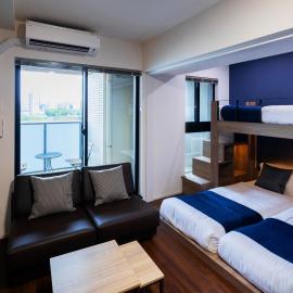 The Riverfront Residence Nishihiroshima - Vacation STAY 20654, Hotel in Koimachi