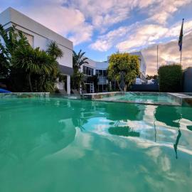 Hermanus Manor, hotel Hermanusban