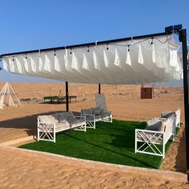 Stars camp