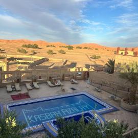 Kasbah Azalay Merzouga takojt, hotel u gradu Merzouga
