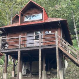 Sky Lodge Gingamura - Vacation STAY 84483v, hotel in Shiranita