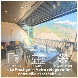 Prestige Hyper Centre Veranda Climatisation