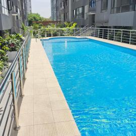 INka Living 1 &2 bedrooms with pool and gym Neptune Residency Lavington Nairobi – hotel w mieście Nairobi