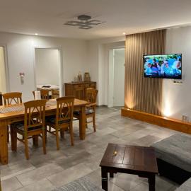 Nordschleife Apartment A1 Für bis zu 10 Personen
