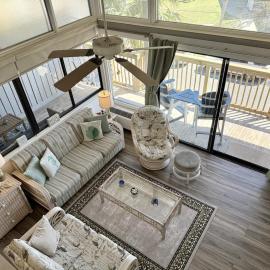 323 Beautiful Gulf and Park Views, hotel en Cedar Key