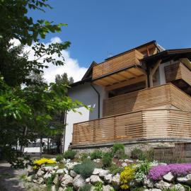 Apartement Gute Laune, hotel en Mieming