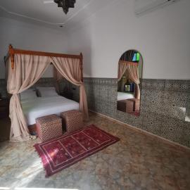 Viesnīca Riad Dar Al Fassia pilsētā Udžda