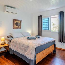 Viesnīca Fare Mihiau Moorea pilsētā Irioa