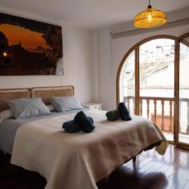 Casa Salvador, hotel i Agaete