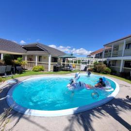 Summit Motor Lodge, hotel i Tauranga