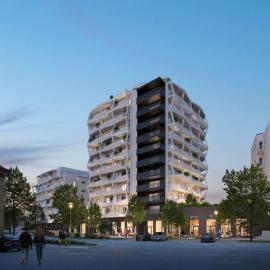 Apartmán Meridiem Komárovská