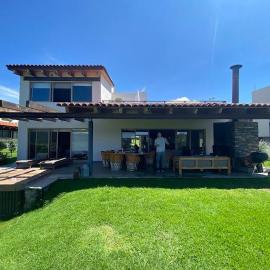 Hermosa Cabaña en Exclusiva Zona en Valle de Lago, Tapalpa Jalisco, hotel di Tapalpa