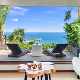 Lil'Home: Saint Barthelemy şehrinde bir otel