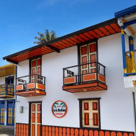 Viesnīca Casa Borbon pilsētā Salento