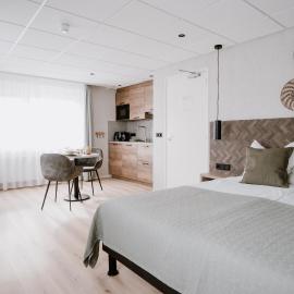 Hotel Kodde, hotelli kohteessa Aagtekerke
