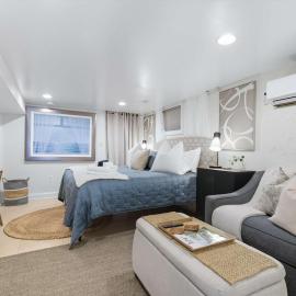 Petworth Gem - Modern Studio Near METRO rail