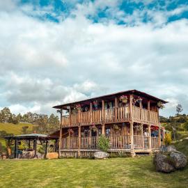 Hotel - Posada Las Rocas - Guasca Cundinamarca