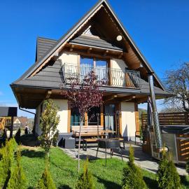 Holne domki, hotel in Poronin