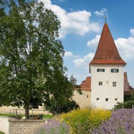 allio - das turmchalet, Hotel in Berching