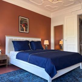 Bosphorus Villa Arnavutköy 5BR for 12 Guests, hotel a Istanbul