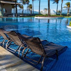 Golf Ville Resorts 1 km Beach park