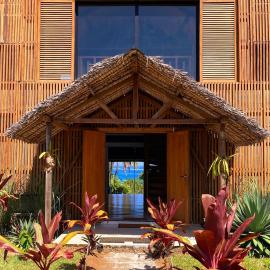 Villa TAHIO、サント・マリー島のホテル