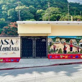 Casa de Alondras, hotel in Panajachel