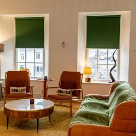 Egan's Bar Apartment, hotelli kohteessa Liscannor