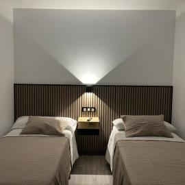 Pensión Ferreiriño, hotel u gradu Quiroga