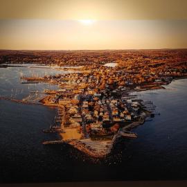 Rare Stonington Borough point, hotel a Stonington