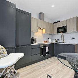 Unwind in Style The Ultimate Studio Getaway