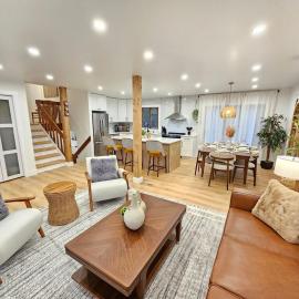 Luxury 4BR near Six Flags & Naval Base, hotel a Waukegan