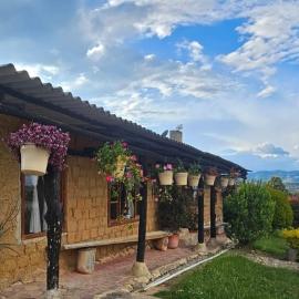 Rancho Carrizal – hotel w mieście Iza
