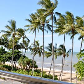 Beachfront 3-Bed with Pool & Stunning Ocean Views