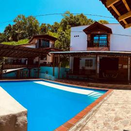 K a p l a A l o j a m i e n t o, hotel v mestu San Rafael