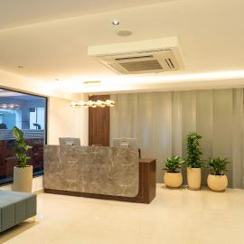 Vasatee Kondapur, hotel v destinácii Kondapur