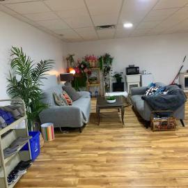 ArtHaus Downtown Emma Barr Unit 3BR 1BA，白馬市的飯店