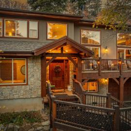 Aspen Springs Sundance, Mountain Cabins Utah, 5 BR, 4 BA, Pool Table, готель у місті Sundance