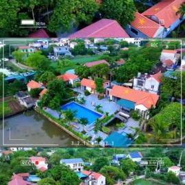 Tam Coc Minh Quan Bungalow & Homestay