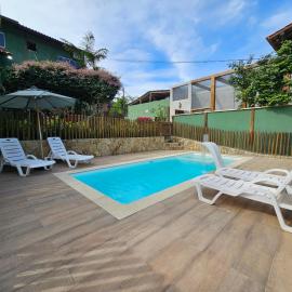 Flat aconchegante próximo à Trindade e Paraty