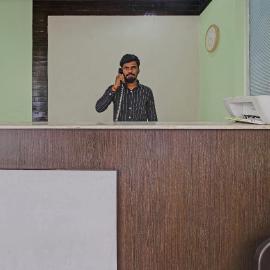 Hotel O Sri Residency Near Hyderabad Central