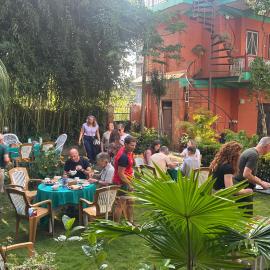 New Pokhara Lodge - Pokhara Lakeside