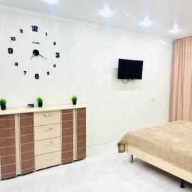 City, hotel u gradu Uralsk