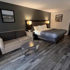 Wilkes-Barre Inn & Suites, hotel em Wilkes-Barre
