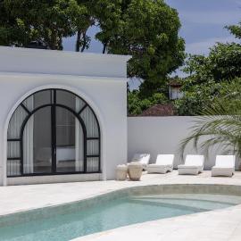 Boujee Boutique Hotel, hotel i Nusa Lembongan