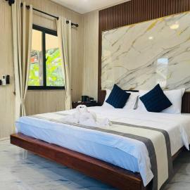 Real Hostel, hotel a l'illa de Koh Rong